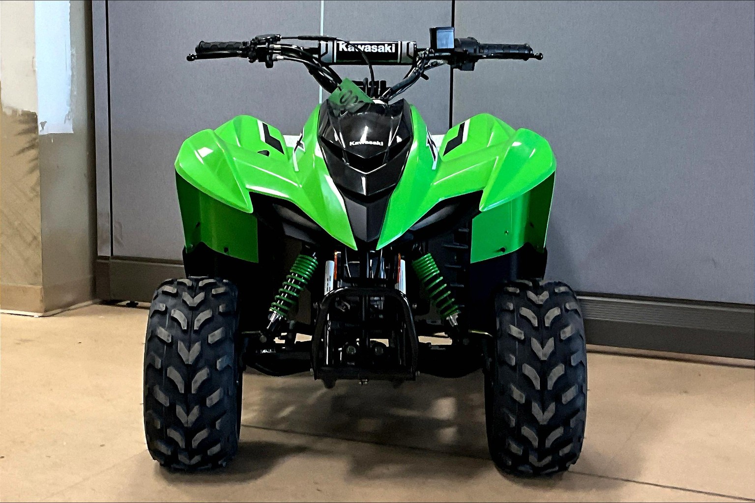 2025 Kawasaki KFX®50 | Five Star Powersports